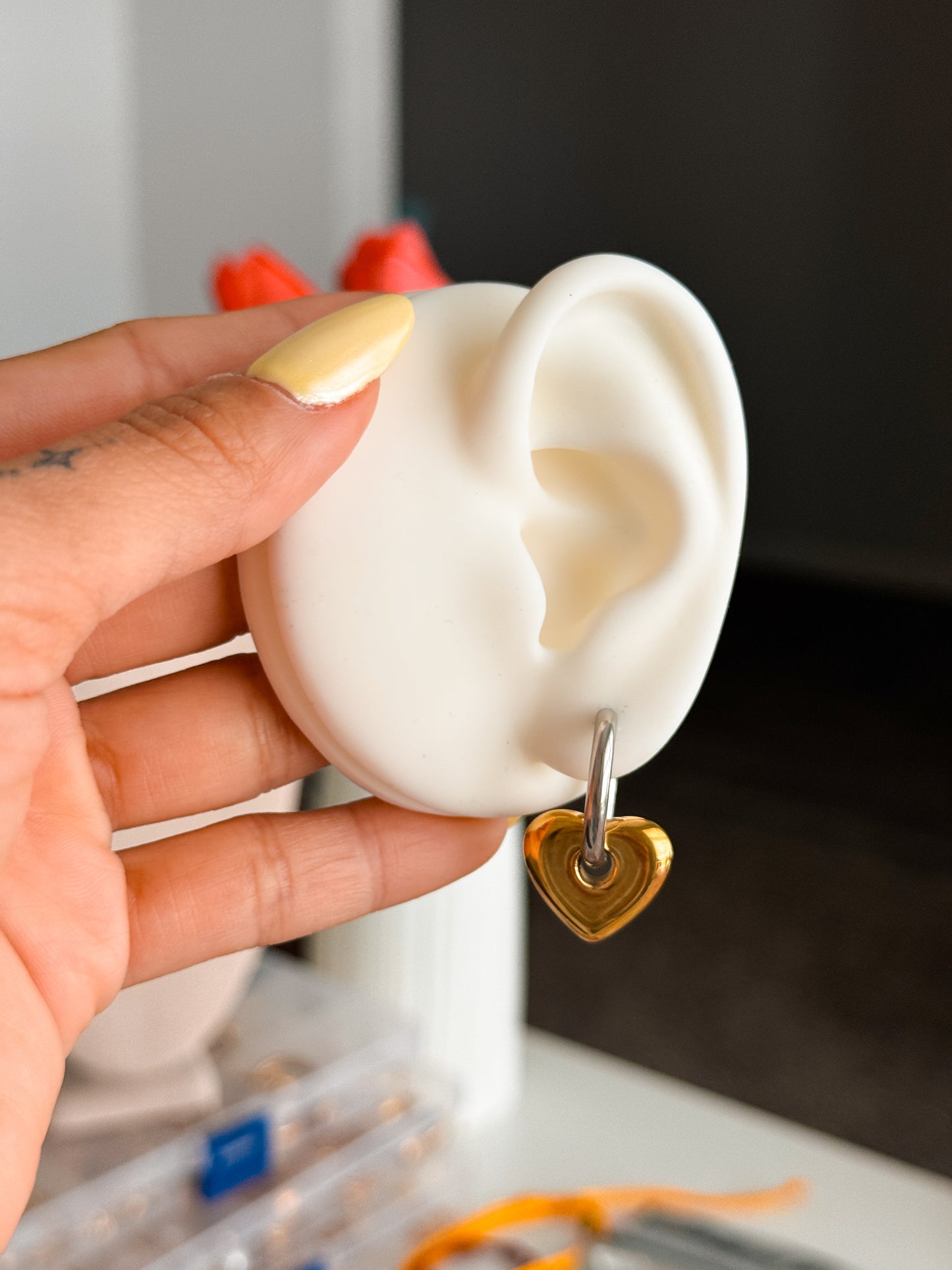 Big Heart (two tones)