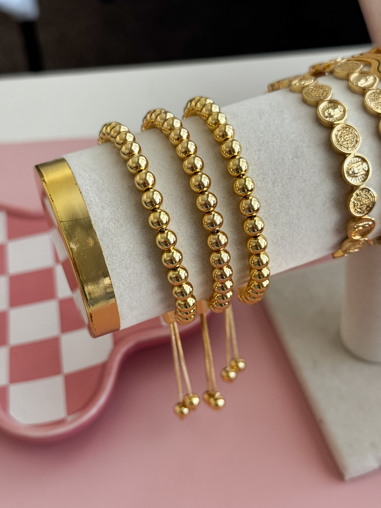 Beaded Bracelet