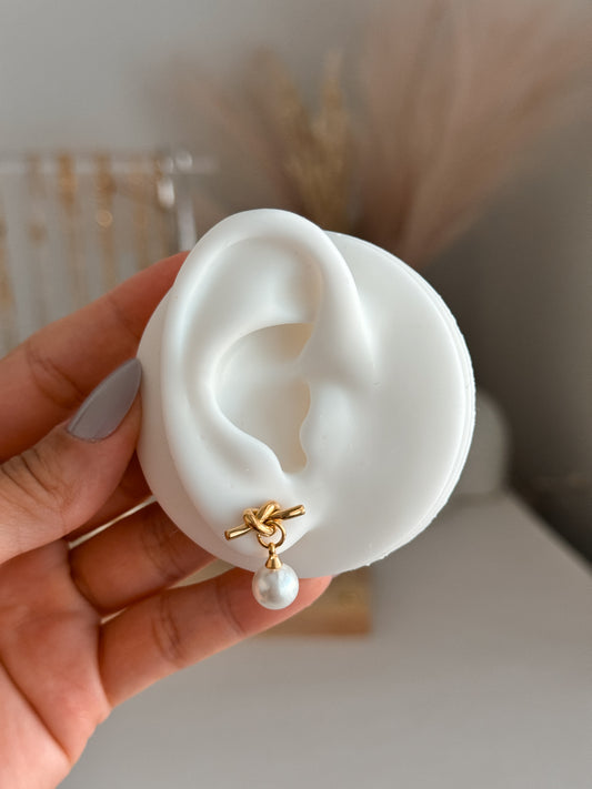 Pearl knot