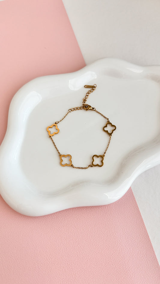Clover Bracelet