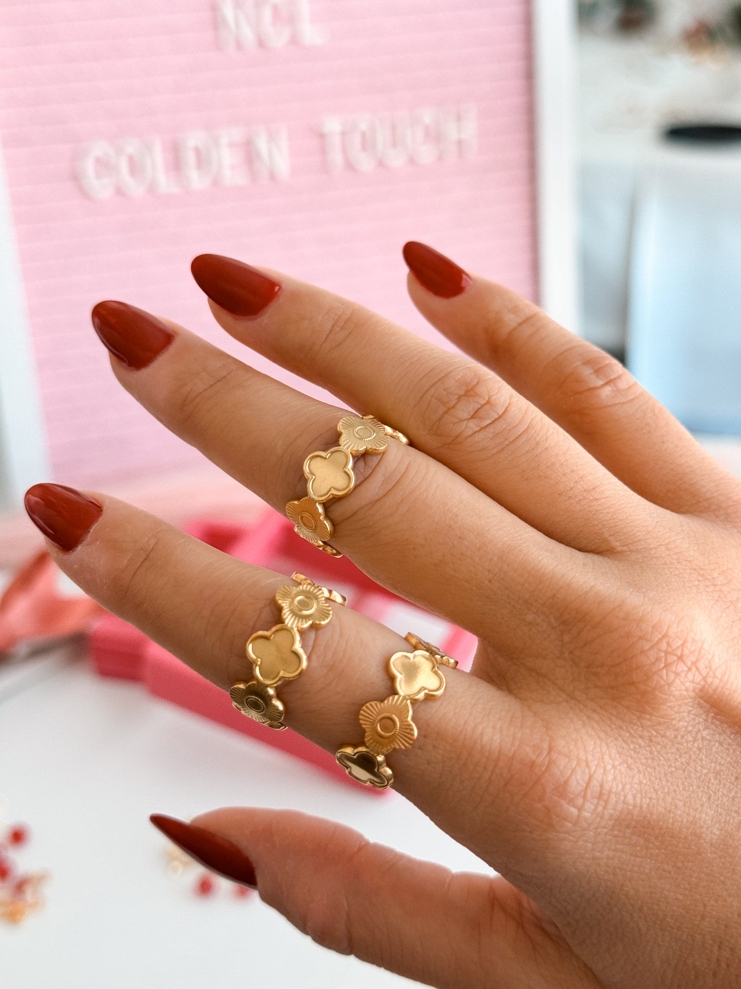 Dalia Ring