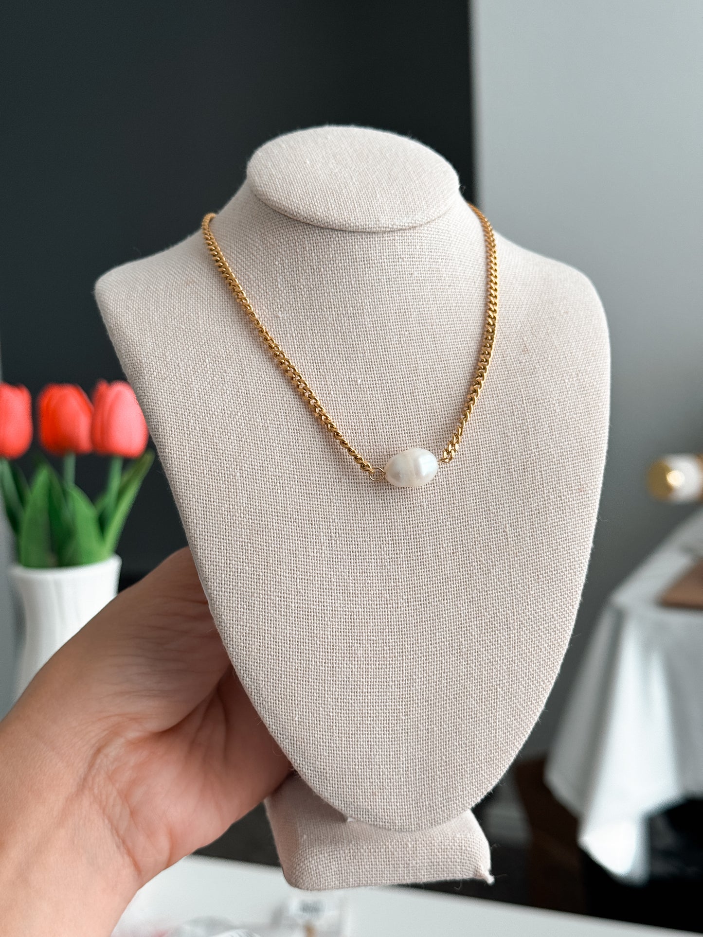 Vienna Necklace