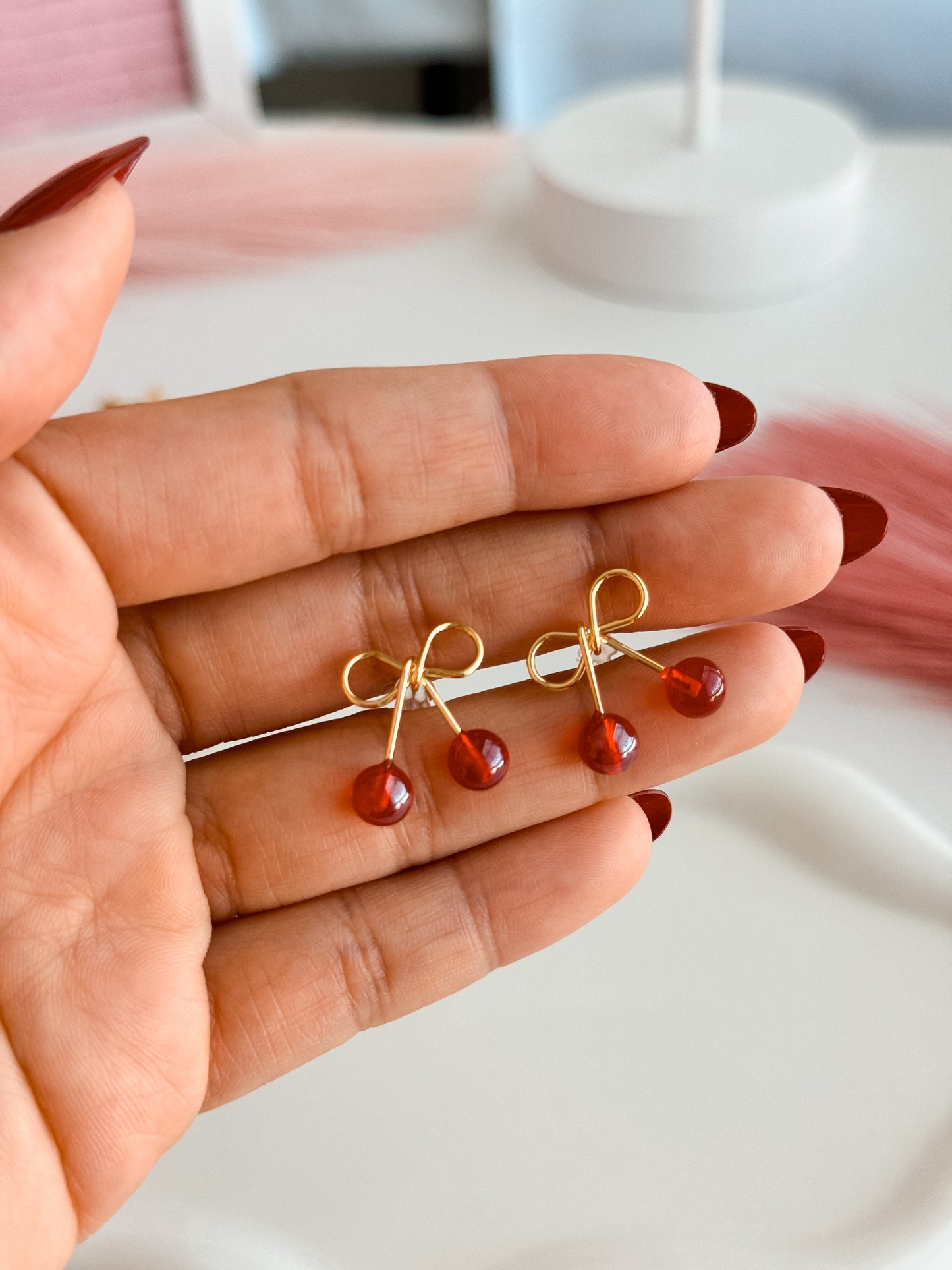 Cherry Stud