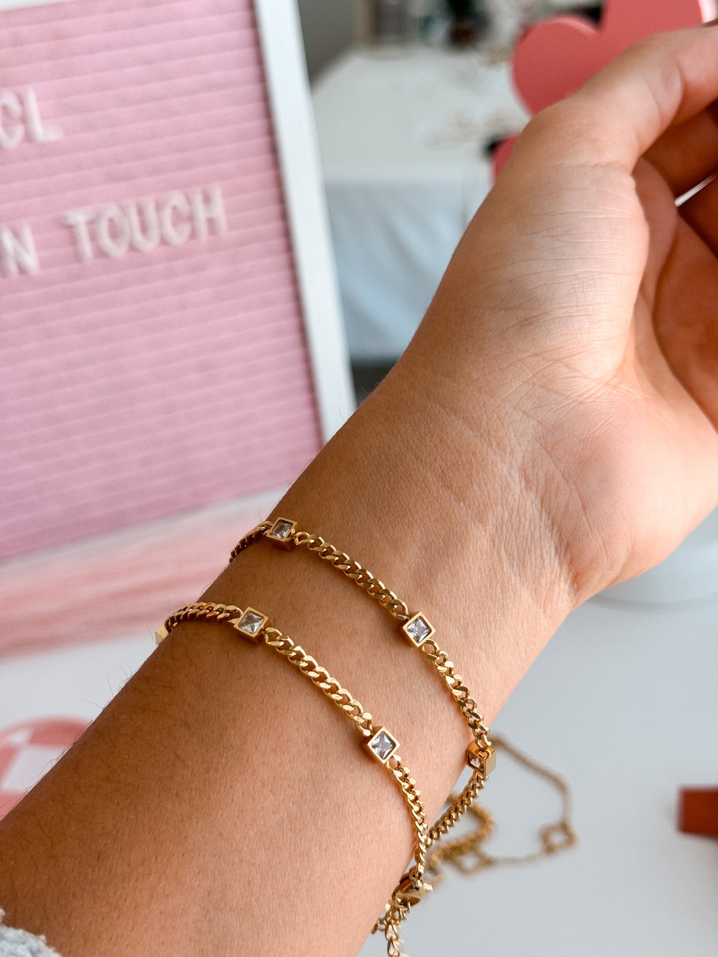 Gema Bracelet