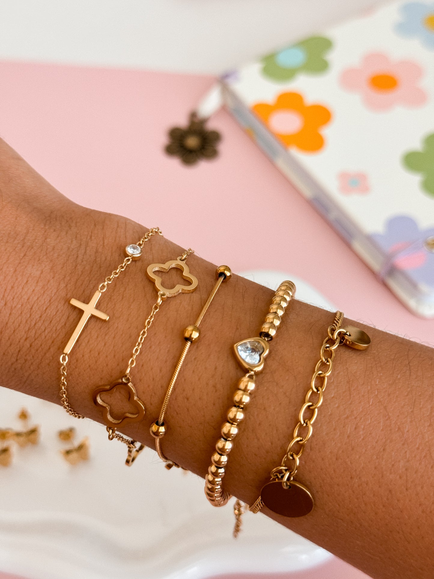 Clover Bracelet