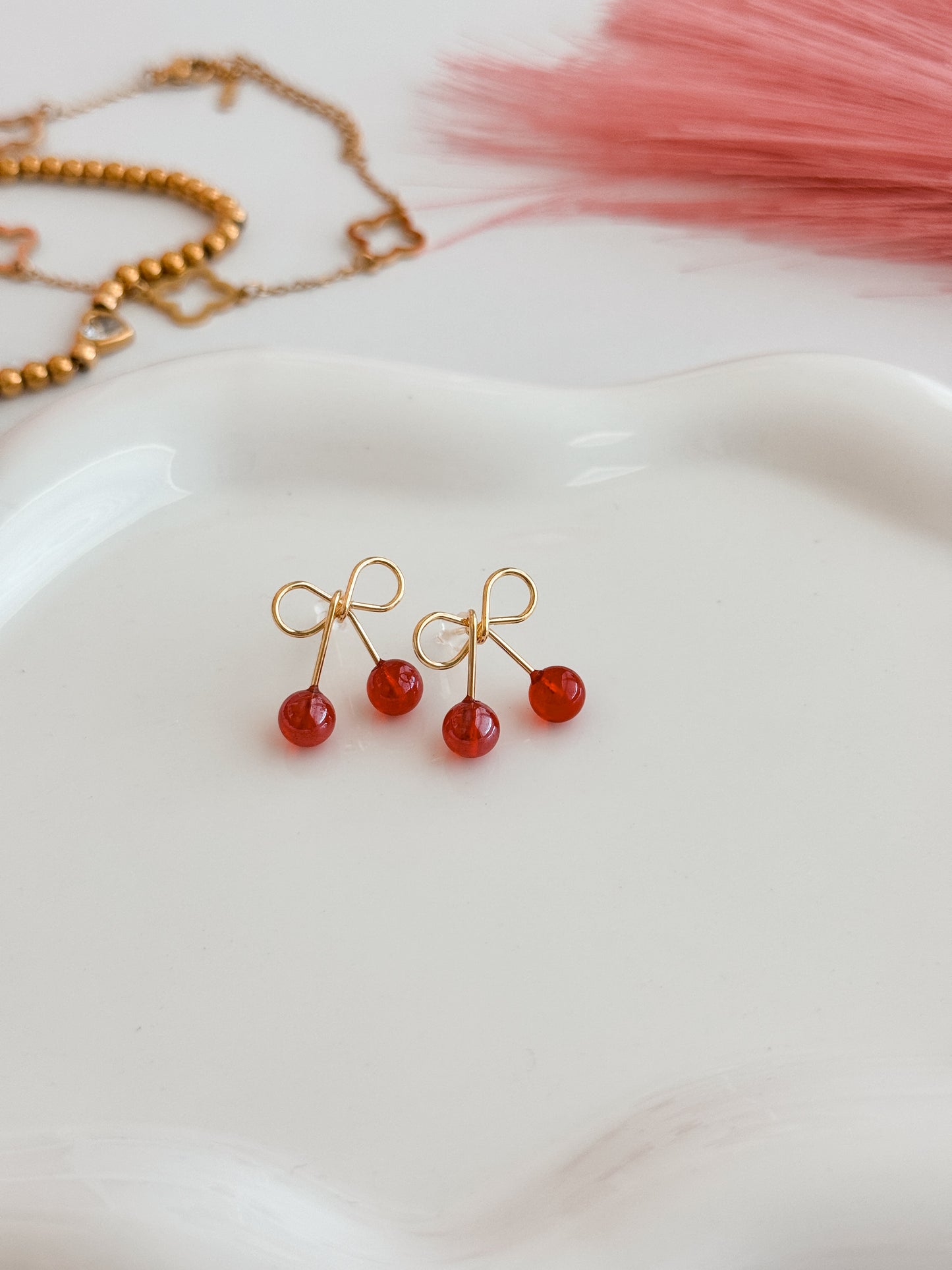 Cherry Stud