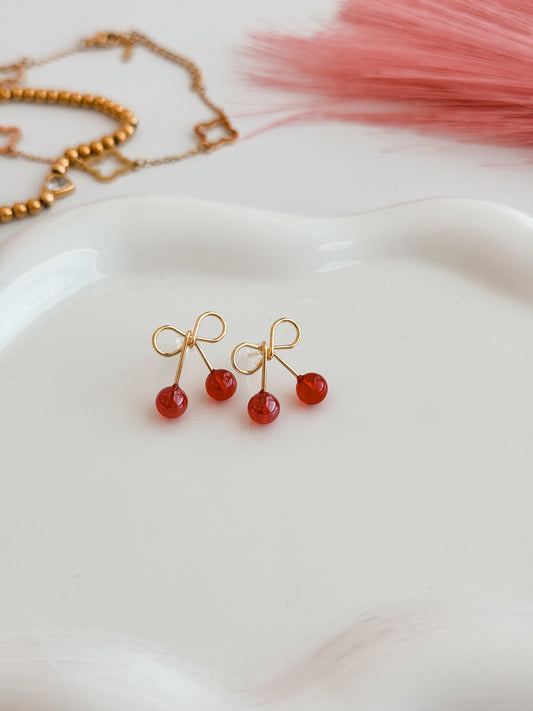 Cherry Stud