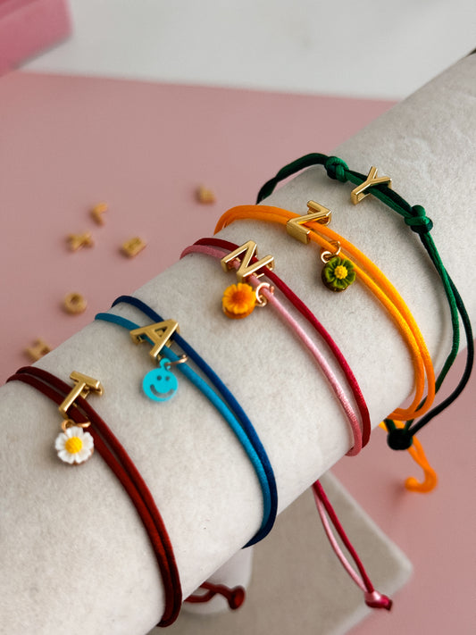 Initial Bracelet